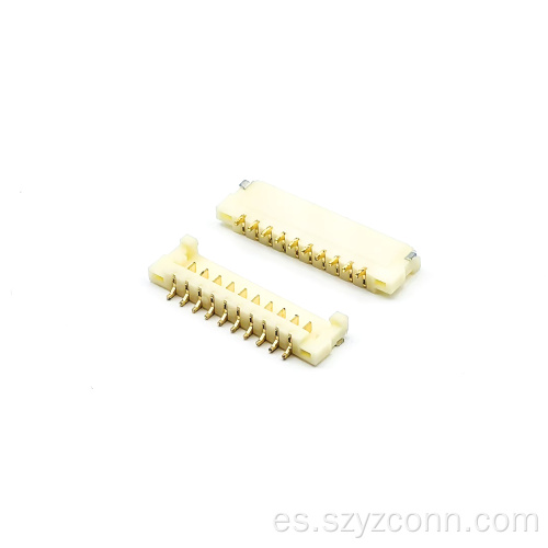Conector de cabezal de pin de oblea PH1.5mm SMT 10P